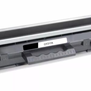 CART DE TONER COMPATIVEL C/ 217A COM CHIP 1,6K BYQUALY