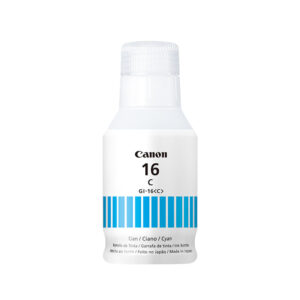 REFIL DE TINTA CANON GI16 CIANO P/GX6010/GX7010